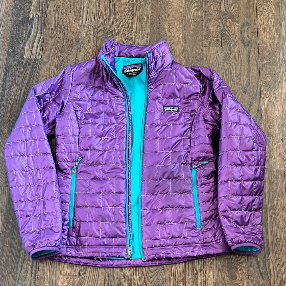 Patagonia  Nano Puff  Quilted Jacket